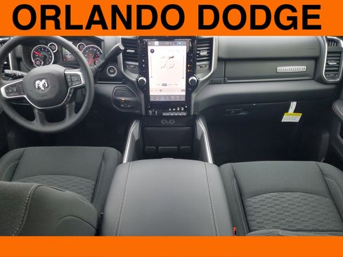 New 2026 RAM 2500 Big Horn image 10