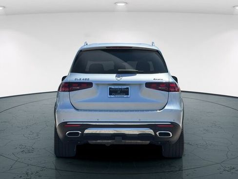 Certified 2024 Mercedes-Benz GLS 450 4MATIC image 6