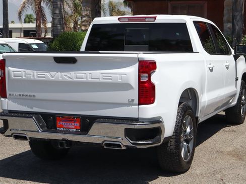 Used 2026 Chevrolet Silverado 1500 LT w/ Texas Edition Plus AWD/4WD image 9
