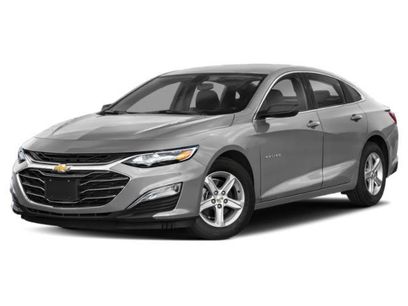 Used 2020 Chevrolet Malibu LT