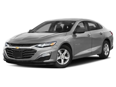 Used 2020 Chevrolet Malibu LT FWD image 1