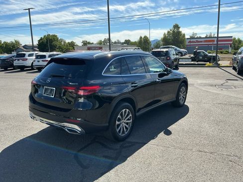 Certified 2026 Mercedes-Benz GLC 300 4MATIC image 8