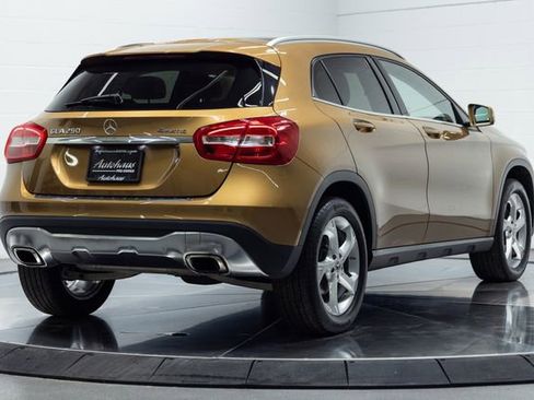 Used 2018 Mercedes-Benz GLA 250 4MATIC image 10