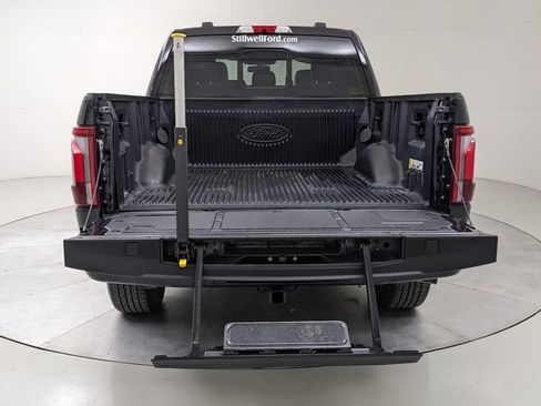 Certified 2024 Ford F150 Platinum AWD/4WD image 9