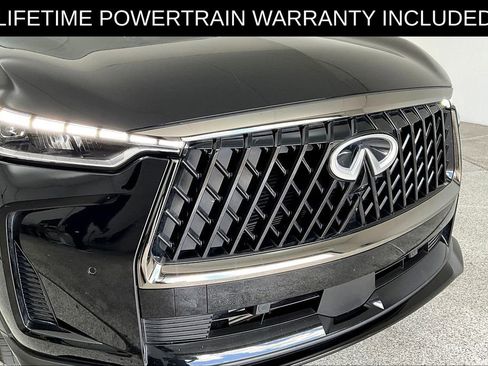 Used 2026 INFINITI QX60 Sport w/ Dark Cargo Package image 37