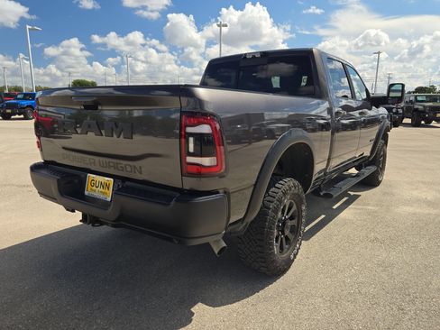 Used 2024 RAM 2500 Power Wagon w/ Towing Technology Group AWD/4WD image 3