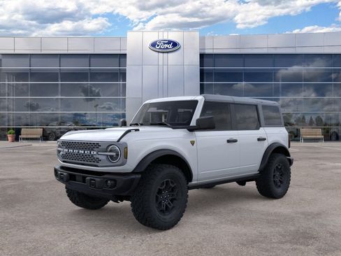 New 2026 Ford Bronco Badlands AWD/4WD image 33