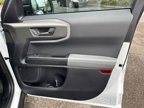 New 2025 Ford Bronco Sport Badlands image 14