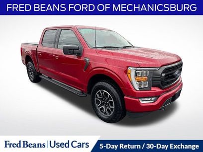 Used 2022 Ford F150 XLT w/ Equipment Group 302A High