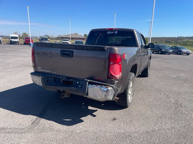 Used 2008 GMC Sierra 1500 SLE w/ Power Pack Plus AWD/4WD image 7