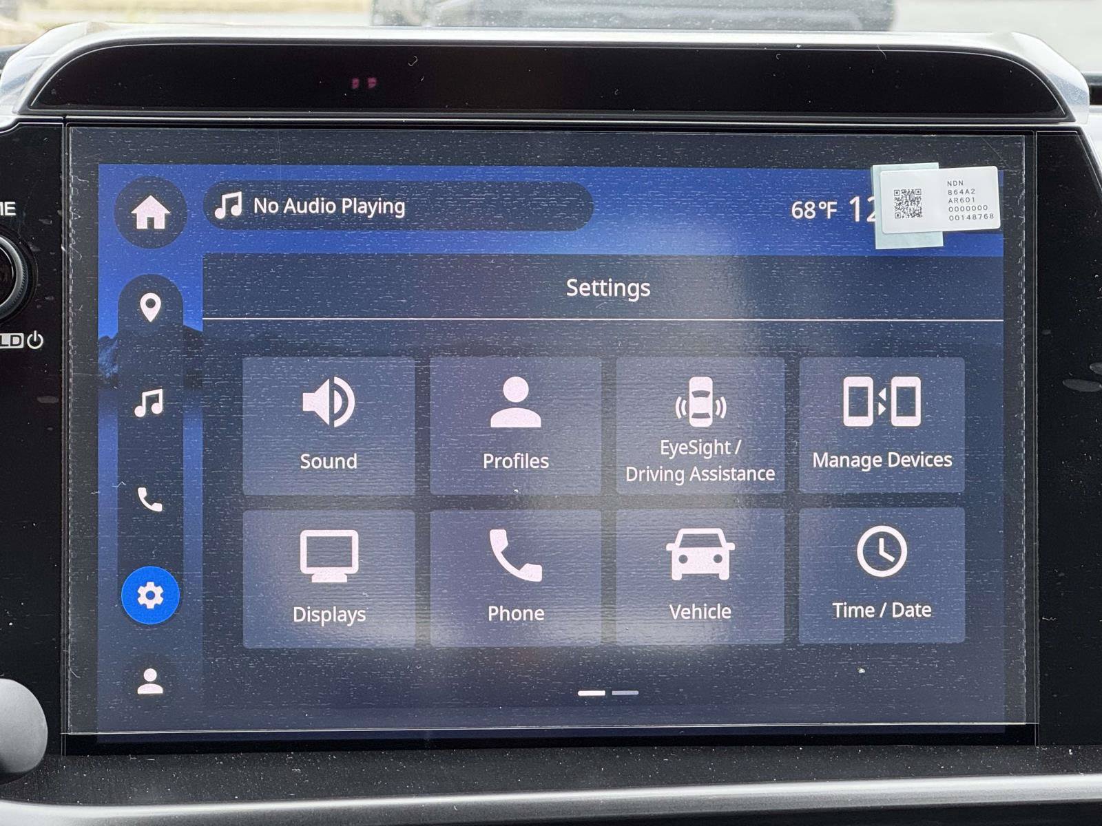 New 2026 Subaru Outback Touring XT AWD/4WD image 11