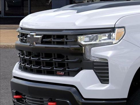 New 2025 Chevrolet Silverado 1500 LT Trail Boss w/ LT Trail Boss Premium Package image 13