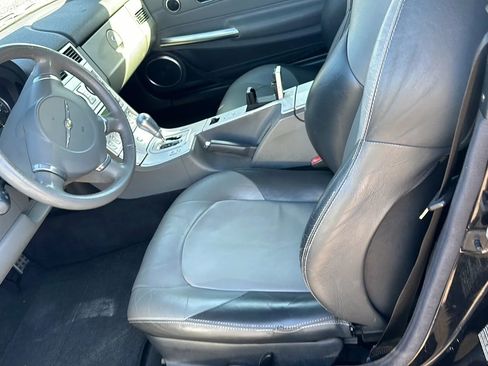 Used 2005 Chrysler Crossfire Limited image 21