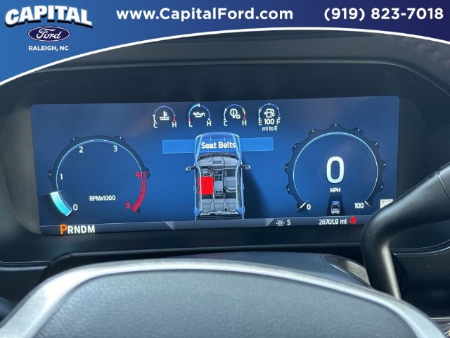 Used 2025 Ford F350 King Ranch w/ Tremor Off-Road Package AWD/4WD image 26