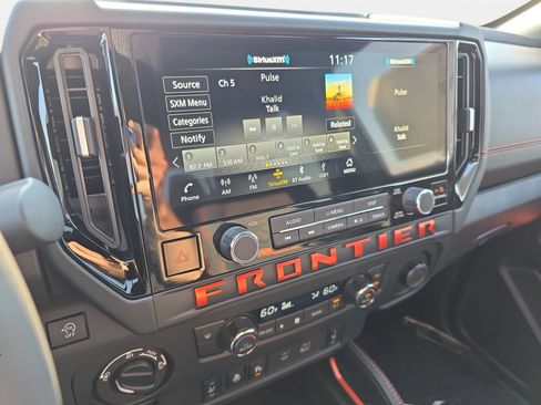 New 2026 Nissan Frontier PRO-4X w/ Tow Package AWD/4WD image 19