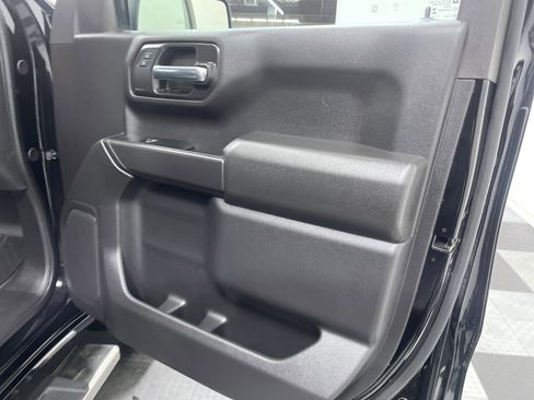 Used 2024 Chevrolet Silverado 1500 Custom Trail Boss image 23