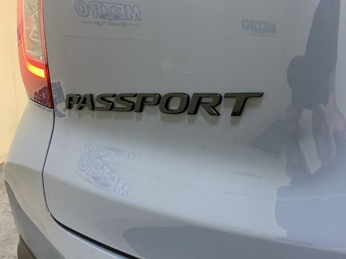 Used 2022 Honda Passport TrailSport image 20