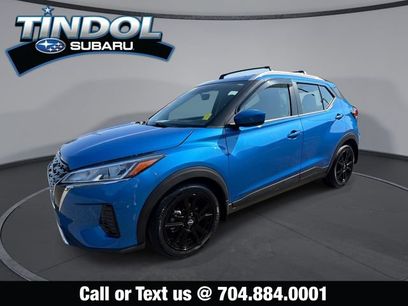 Used 2024 Nissan Kicks SV w/ Interior Electronics Package