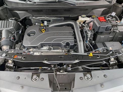 New 2026 Chevrolet Equinox LT w/ Convenience Package II FWD image 17