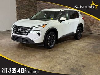 Certified 2025 Nissan Rogue SV video 1