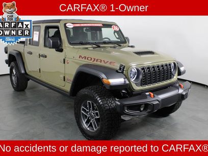 Used 2026 Jeep Gladiator Mojave
