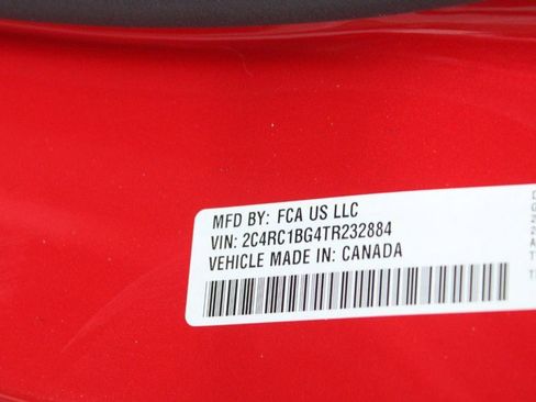 New 2026 Chrysler Pacifica Select w/ S Appearance Package image 8