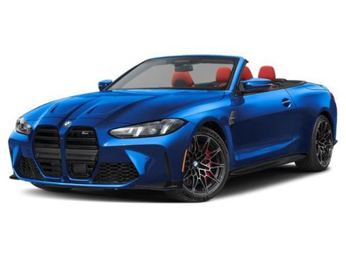 Used 2026 BMW M4 xDrive Competition AWD/4WD image 1