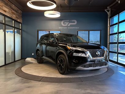Used 2021 Nissan Rogue SV
