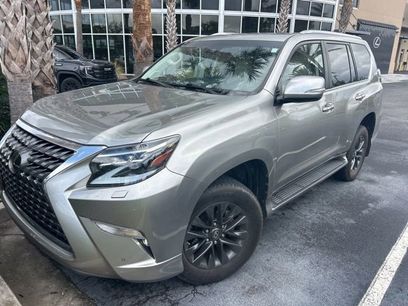 Certified 2023 Lexus GX 460 Premium w/ Premium Package