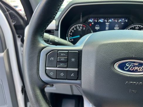 Used 2023 Ford F150 XLT w/ Equipment Group 302A High AWD/4WD image 16