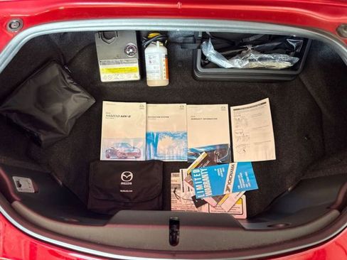 Used 2019 MAZDA MX-5 Miata RF Grand Touring w/ Interior Package image 86