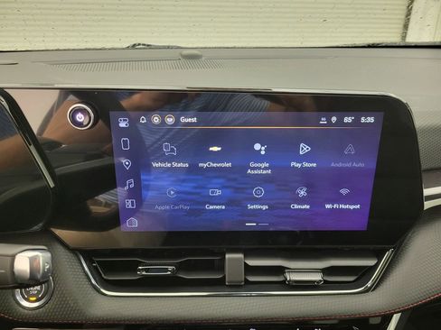 New 2026 Chevrolet Equinox RS image 12