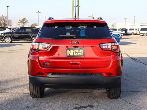 New 2026 Jeep Compass Latitude image 6