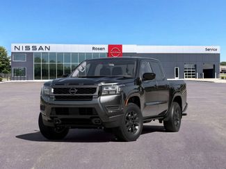 New 2026 Nissan Frontier SV w/ All-Weather Content Package AWD/4WD video 2