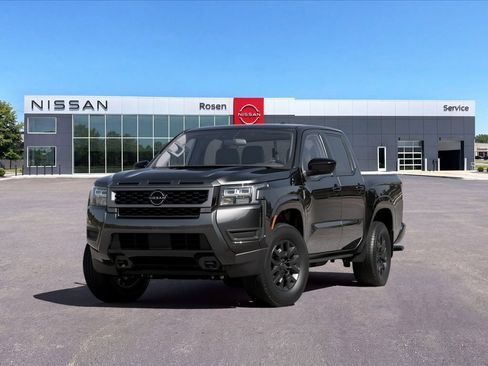 New 2026 Nissan Frontier SV w/ All-Weather Content Package AWD/4WD image 2