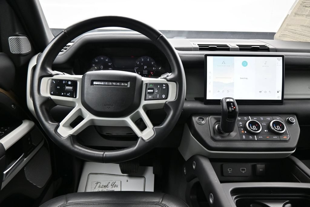 Used 2024 Land Rover Defender 130 S AWD/4WD image 14