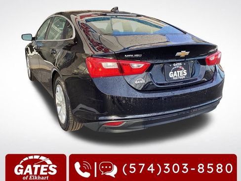 Used 2024 Chevrolet Malibu LT image 8