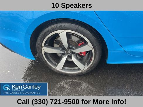 Used 2022 Audi A5 2.0T Premium Plus w/ Premium Plus image 22