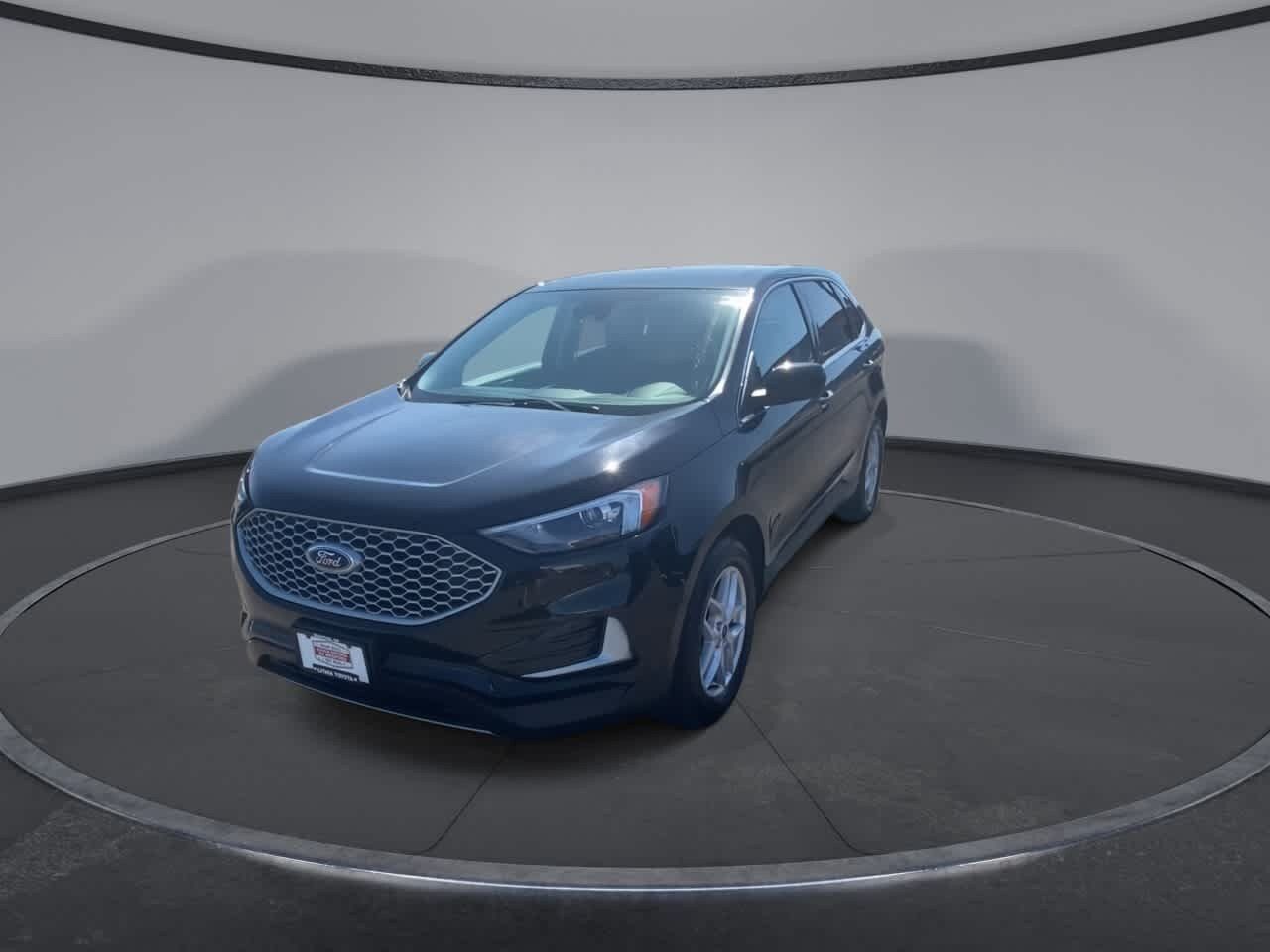 Used 2024 Ford Edge SEL AWD/4WD image 4