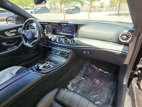 Used 2018 Mercedes-Benz E 400 Coupe image 13