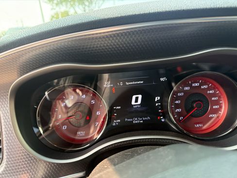 Used 2018 Dodge Charger SRT Hellcat w/ Harman/Kardon Audio Group RWD image 6