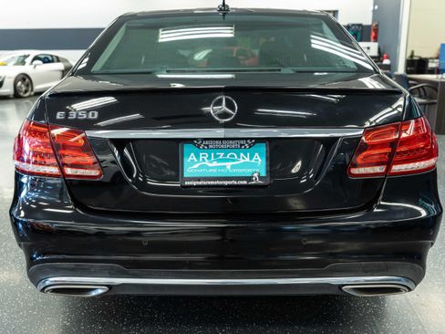 Used 2014 Mercedes-Benz E 350 Sedan image 6