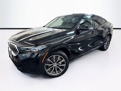 Used 2024 BMW X6 xDrive40i w/ Premium Package