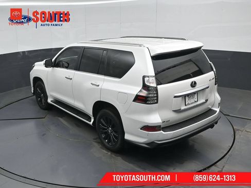 Used 2023 Lexus GX 460 Premium AWD/4WD image 58