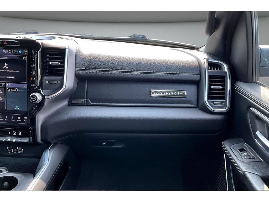 Used 2026 RAM 1500 Laramie AWD/4WD image 38