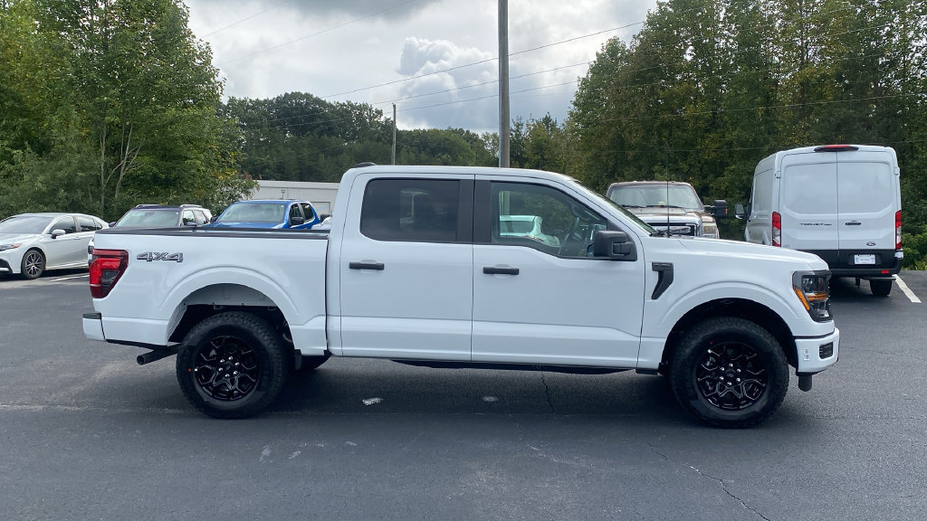 New 2026 Ford F150 STX AWD/4WD image 4