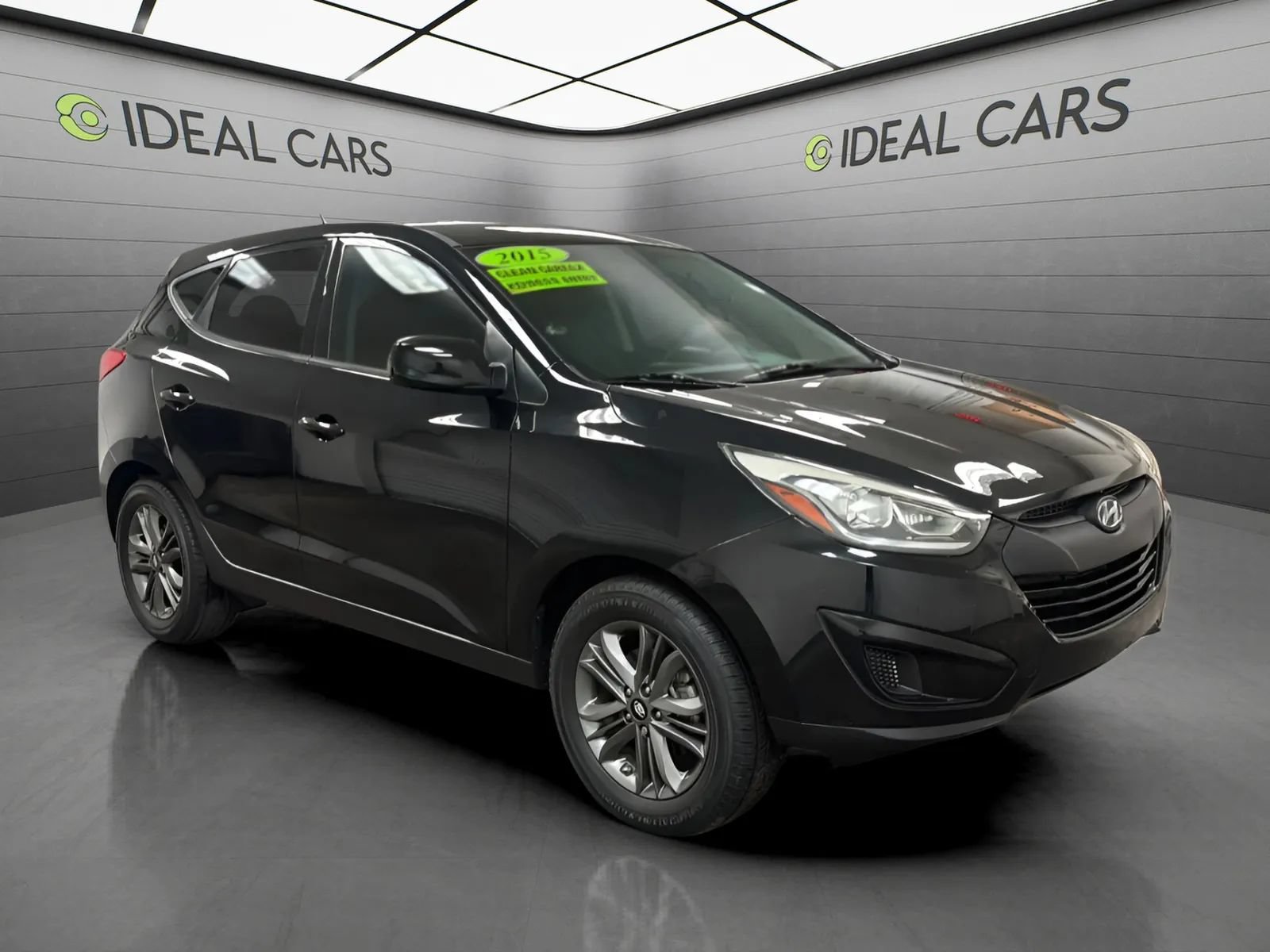 Used 2015 Hyundai Tucson GLS FWD image 3