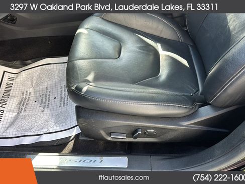 Used 2017 Ford Fusion Titanium image 17