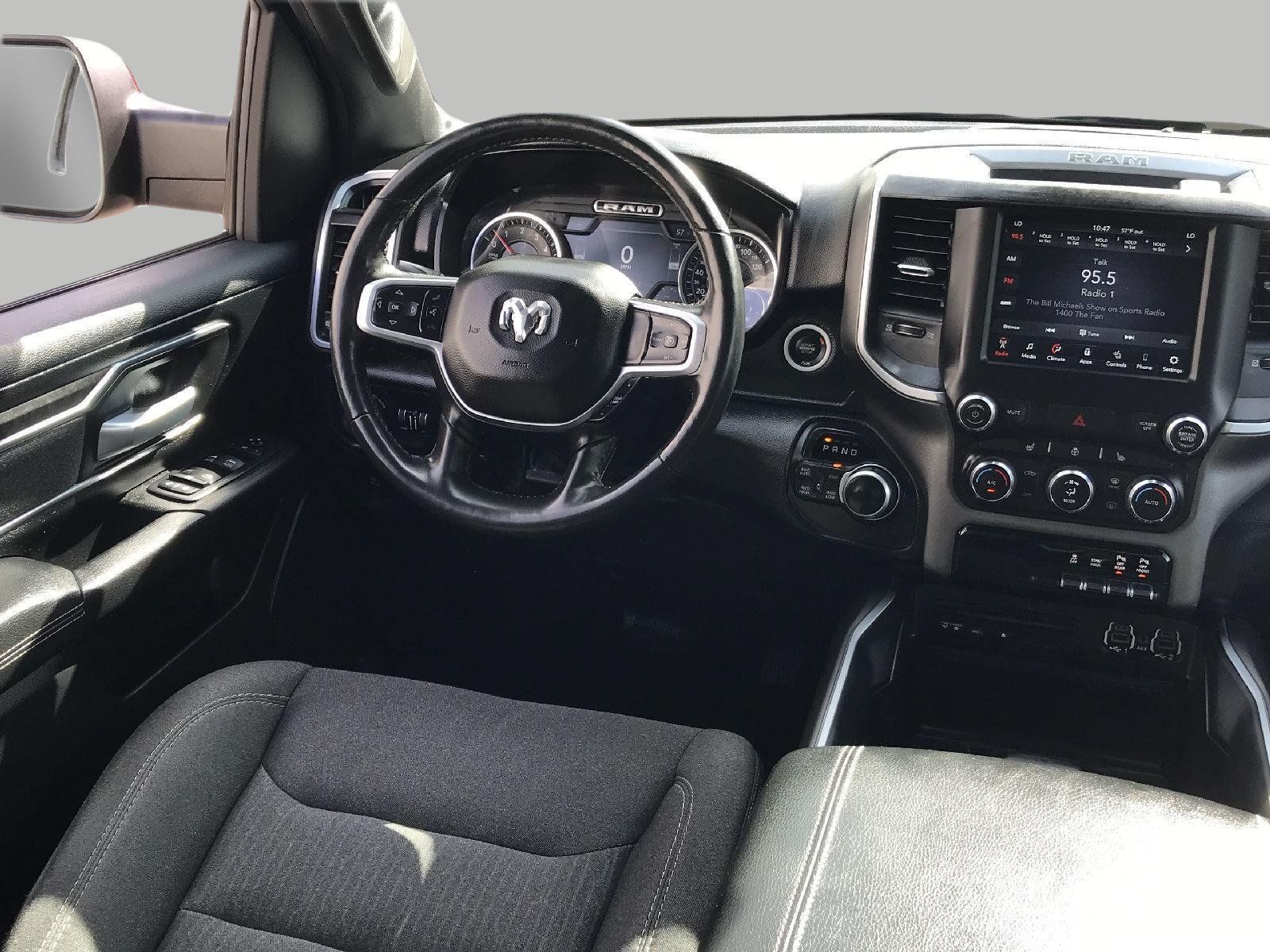 Used 2019 RAM 1500 Big Horn AWD/4WD image 5