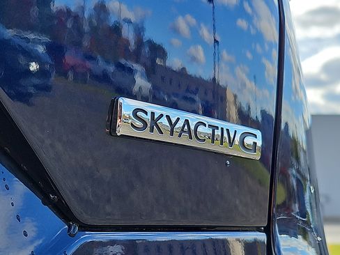 New 2025 MAZDA CX-5 AWD 2.5 S w/ Select Package image 21